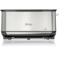 Тостер Ninja Foodi 3-в-1 (Stainless Steel) ST202EU Diawest