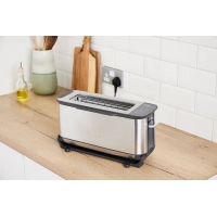 Тостер Ninja Foodi 3-в-1 (Stainless Steel) ST202EU Diawest