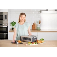 Тостер Ninja Foodi 3-в-1 (Stainless Steel) ST202EU Diawest