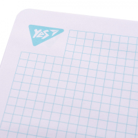 Блокнот Yes 2 в 1 В5 В7 80 арк 20 арк подвійна спіраль Line Friends Sally клітинка (151780) Diawest