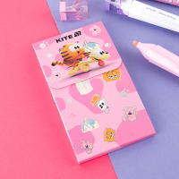 Блокнот Kite на магніті Garfield 60 аркушів, клітинка (GF24-092) Diawest