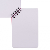 Блокнот Yes 95х145 60 аркушів на cпіралі Stand with Ukraine без лініювання (151822) Diawest