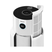 Очисник повітря Shark NeverChange5 Air Purifier MAX (HP300EU) Diawest