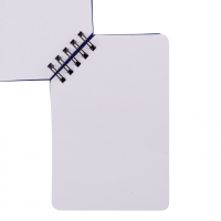 Блокнот Yes 95х145 60 аркушів на cпіралі Sticky mood без лініювання (151823) Diawest