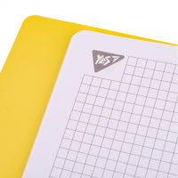 Блокнот Yes А5 50 арк cпіраль Freedom клітинка (151879) Diawest