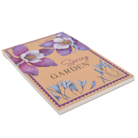 Блокнот Yes Flowers В5 80 аркушів клітинка (151989) Diawest