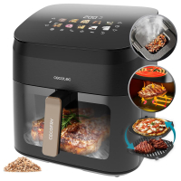 Мультипіч Cecotec Cecofry&Grill Smokin 8500 (A01 EU01 101136) Diawest