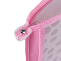 Папка на блискавці Kite A4+ на блискавці Hello Kitty (HK24-428) Diawest