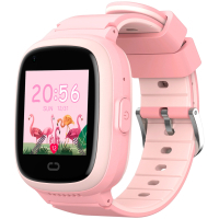 Смарт-годинник Havit HV-KW11 IP67, GPS, 4G Pink (HV-KW11 Pink) Diawest