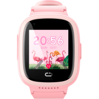 Смарт-годинник Havit HV-KW11 IP67, GPS, 4G Pink (HV-KW11 Pink) Diawest