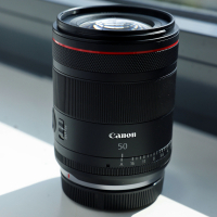 Об'єктив Canon RF 50mm f/1.4 L VCM (6908C005) Diawest
