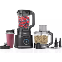 Кухонний комбайн Ninja Detect Power Mixer & Processor Pro (TB401EU) Diawest