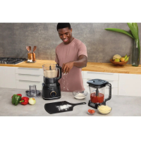Кухонний комбайн Ninja Detect Power Mixer & Processor Pro (TB401EU) Diawest