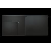 Килимок для мишки Cherry Xtrfy GP5 XL Black (CX-GP5-XL-BLACK) Diawest