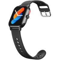 Смарт-годинник Havit HV-M9038 PRO IP68 Bluetooth Call Black (HV-M9038 PRO Black) Diawest