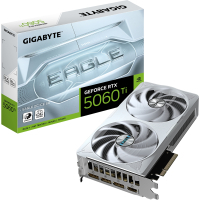 Відеокарта GIGABYTE GeForce RTX5060Ti 8Gb EAGLE OC ICE (GV-N506TEAGLEOC ICE-8GD) Diawest