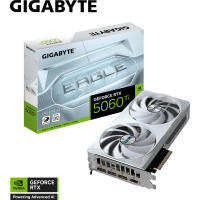 Відеокарта GIGABYTE GeForce RTX5060Ti 8Gb EAGLE OC ICE (GV-N506TEAGLEOC ICE-8GD) Diawest