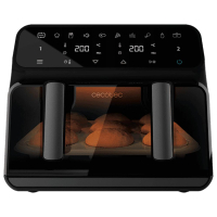 Мультипіч Cecotec Cecofry Advance 9000 Window (CCTC-04986) Diawest