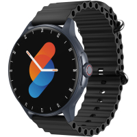 Смарт-годинник Havit HV-M9046 IP68 Bluetooth Call Black (HV-M9046 Black) Diawest