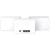 Точка доступу Wi-Fi Mercusys HALO-H80X-3-PACK Diawest
