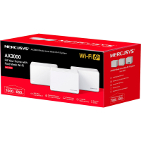 Точка доступу Wi-Fi Mercusys HALO-H80X-3-PACK Diawest