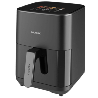 Мультипіч Cecotec Cecofry&Grill Duoheat 4000 (A01 EU01 100499) Diawest