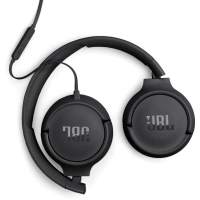 Навушники JBL Tune 520C USB-C Black (JBLT520CBLK) Diawest