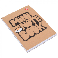 Блокнот Yes Cats. Mini А6 80 аркушів клітинка (152005) (продається по 3 шт) Diawest