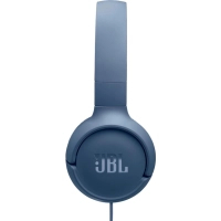 Навушники JBL Tune 520C USB-C Blue (JBLT520CBLU) Diawest