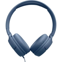 Навушники JBL Tune 520C USB-C Blue (JBLT520CBLU) Diawest