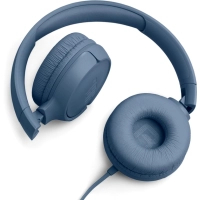 Навушники JBL Tune 520C USB-C Blue (JBLT520CBLU) Diawest