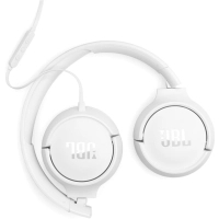 Навушники JBL Tune 520C USB-C White (JBLT520CWHT) Diawest