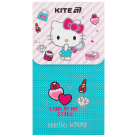 Блокнот Kite на магніті Hello Kitty 60 аркушів, клітинка (HK24-092-1) Diawest