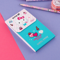 Блокнот Kite на магніті Hello Kitty 60 аркушів, клітинка (HK24-092-1) Diawest