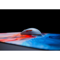 Килимок для мишки Cherry Xtrfy GP5 M Amnis Blue (CX-GP5-M-AMNIS-BLUE) Diawest