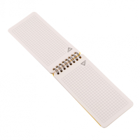 Блокнот Yes 80x160 60 аркушів на спиралі Гусь клітинка (151875) Diawest