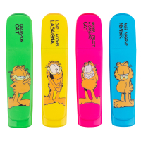 Набір маркерів Kite Highlighter Garfield, набір з 4-х кольорів (GF25-444) Diawest