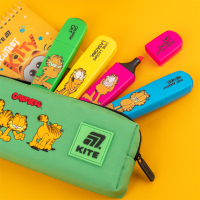 Набір маркерів Kite Highlighter Garfield, набір з 4-х кольорів (GF25-444) Diawest