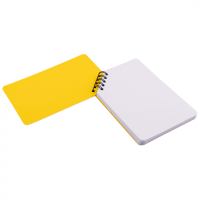 Блокнот Yes 95х145 60 аркушів на cпіралі Не ускладнюй! без лініювання (151829) Diawest