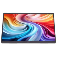 Монітор Philips Dual Portable PD193QEbmiuux (UM.XP3EE.E02) Diawest