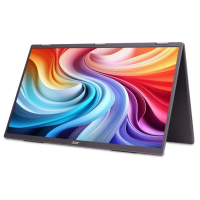 Монітор Philips Dual Portable PD193QEbmiuux (UM.XP3EE.E02) Diawest