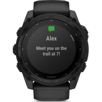 Смарт-годинник Garmin Tactix 8 Standard, Solar 51mm, GPS смарт-годинник (010-03407-01) Diawest
