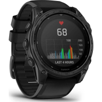 Смарт-годинник Garmin Tactix 8 Standard, Solar 51mm, GPS смарт-годинник (010-03407-01) Diawest