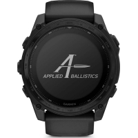 Смарт-годинник Garmin Tactix 8 Standard, Solar 51mm, GPS смарт-годинник (010-03407-01) Diawest