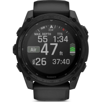 Смарт-годинник Garmin Tactix 8 Standard, Solar 51mm, GPS смарт-годинник (010-03407-01) Diawest