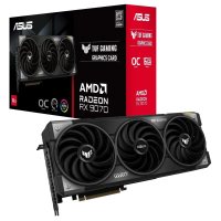 Відеокарта ASUS Radeon RX 9070 16Gb TUF OC GAMING (TUF-RX9070-O16G-GAMING) Diawest