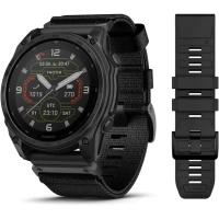 Смарт-годинник Garmin Tactix 8 Elite, Solar 51mm, GPS смарт-годинник (010-03407-11) Diawest