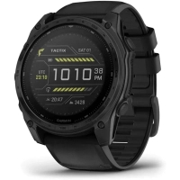 Смарт-годинник Garmin Tactix 8 Elite, Solar 51mm, GPS смарт-годинник (010-03407-11) Diawest