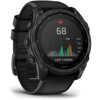 Смарт-годинник Garmin Tactix 8 Elite, Solar 51mm, GPS смарт-годинник (010-03407-11) Diawest