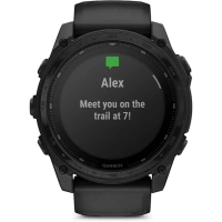 Смарт-годинник Garmin Tactix 8 Elite, Solar 51mm, GPS смарт-годинник (010-03407-11) Diawest